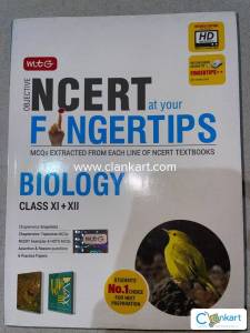 OBJECTIVE NCERT at your fingertips