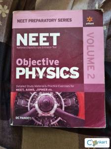 OBJECTIVE PHYSICS NEET