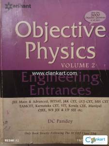 OBJECTIVE PHYSICS (VOLUME 2)