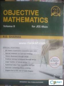 OBJECTIVE RD SHARMA 2