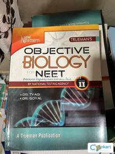 OBJECTIVE biology neet part 1 and part 2