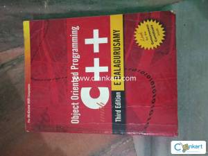 OBJECT ORIENTED PROGRAMMING C++