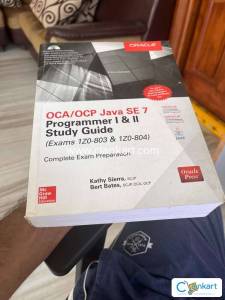 OCA/OCP Java SE 7