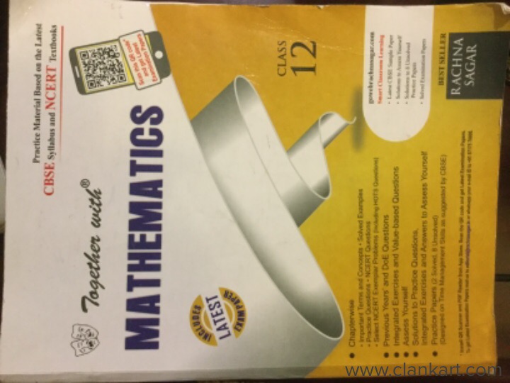 OFFER OF A LIFETIME TogetherWith class 12 mathematics