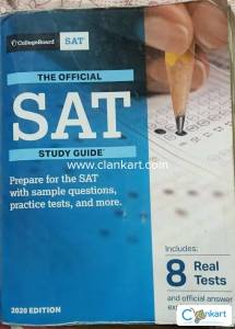 OFFICIAL SAT STUDY GUIDE