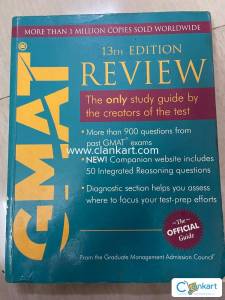 OG GMAT Review 13th edition