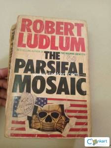 Robert Ludlum 's "The Parsifal Mosaic" (old edition)