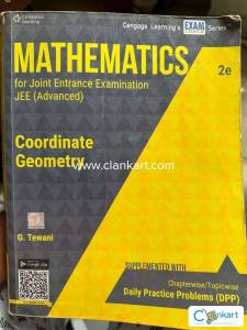 OLD BOOKS FOR JEE MAINS ADVANCED BITS EXAM