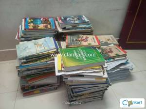 OLD BOOKS  FOR SELL