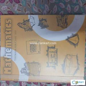 OLD NCERT Maths for class 8th