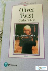 OLIVER TWIST ( NEW BOOK I HAVENT USED IT )