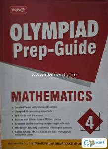 OLYMPAID Prep-Guide MATHEMATICS 4