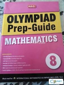 OLYMPIAD PREP-GUIDE MATHEMATICS CLASS 3