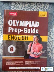 OLYMPIAD PRE- GUIDE FOR CLASS 8th SOF (IEO)