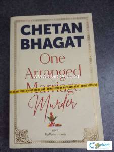 ONE ARRANGED MURDER BY CHETAN BHAGAT
