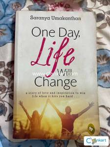 ONE DAY LIFE WILL CHANGE