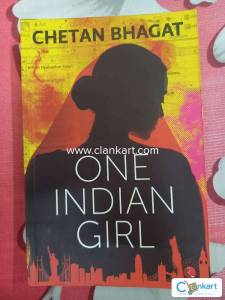 ONE INDIAN GIRL BY CHETAN BHAGAT