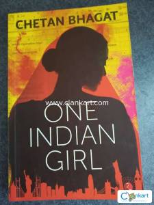 ONE INDIAN GIRL BY CHETAN BHAGAT