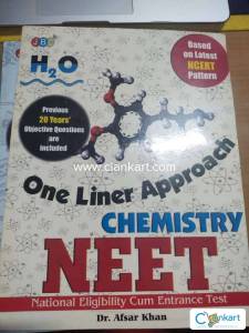 ONE LINER APPROACH CHEMISTRY NEET