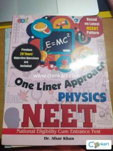ONE LINER APPROACH PHYSICS NEET