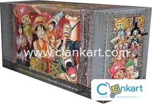 ONE PIECE BOX SET VOL 3