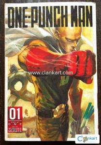 ONE PUNCH MAN volume 1