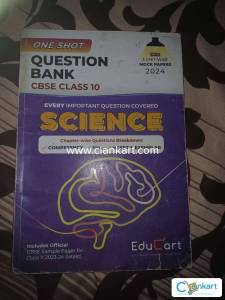 ONE SHOT QUESTION BANK CBSE CLASS 10