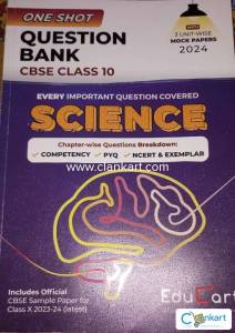 ONE SHOT QUESTION BANK FOR  CLASS 10TH SCIENCE