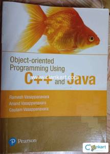 OOP using C++ and Java