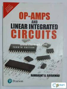 OP-Amps and Linear Integrated Circuits By Gayakwad