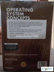 OPERATING SYSTEM CONCEPTS