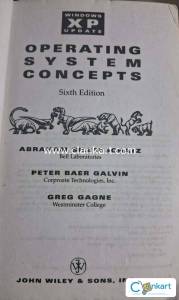 OPERATING SYSTEM CONCEPTS