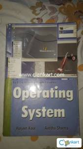 OPERATING SYSTEM by harjeet kaur and aastha sharma