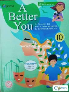 OPTIMA A BETTER YOU FOR CLASS 10