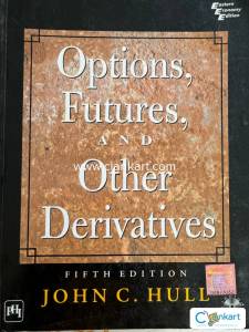 OPTIONS FUTURES AND DERIVATIVES