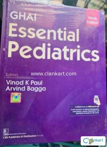 OP Ghai - Pediatrics