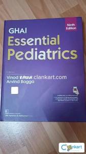 OP Ghai for Pediatrics