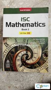 OP MALHOTRA CLASS 12 ISC - BOOK 2