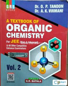 OP TANDON FOR JEE MAIN AND ADVANCED