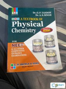 OP TANDON PHYSICAL CHEMISTRY