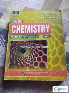 OP Tandon Chemistry Class 12 - Part 2