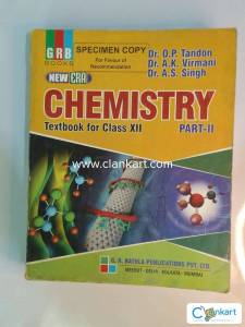 OP Tandon Chemistry class 12th Part 2