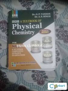 OP Tondon Physical chemistry