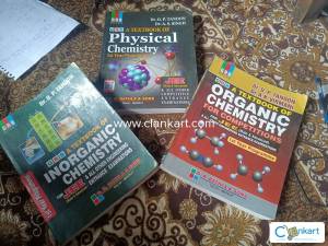 OP tandan Chemistry set of 3