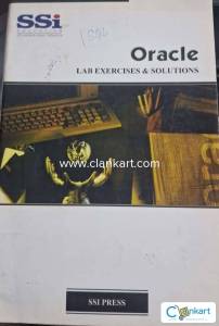 ORACLE LAB EXERCISES & SOLUTIONS