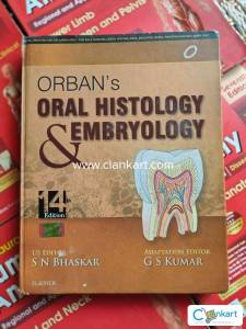 ORBAN's Oral Histology & Embryology
