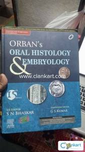 ORBAN,s ORAL HISTOLOGY & EMBRYOLOGY