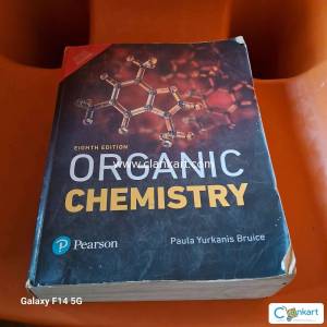 ORGANIC CHEMISTRY