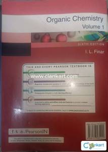 ORGANIC CHEMISTRY