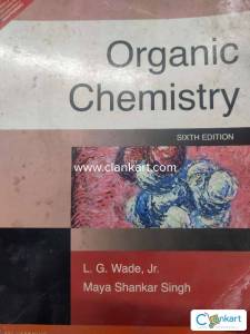 ORGANIC CHEMISTRY BY LG WADE